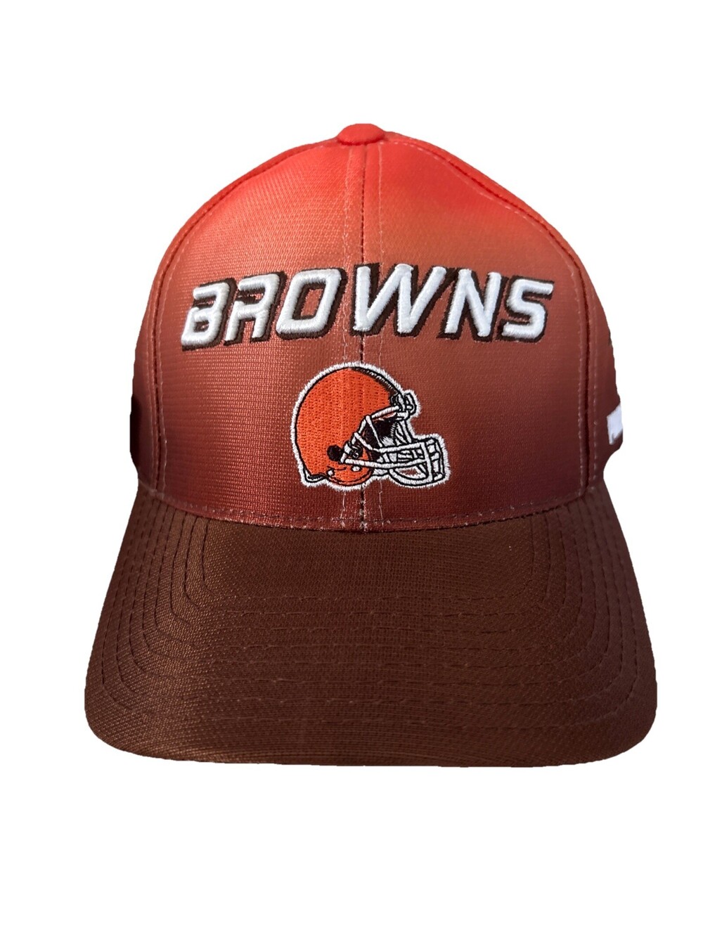 Vintage Cleveland Browns Hat NFL Pro Line Puma Adjustable Cap NWT